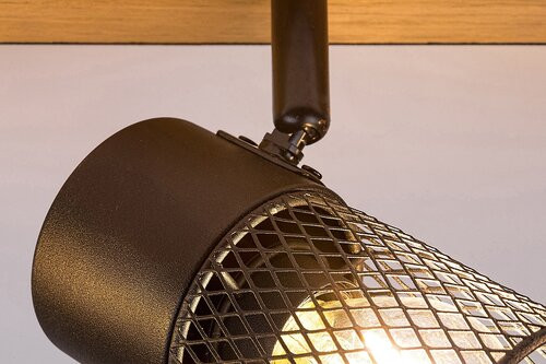 Metta, beltéri mennyezeti E14 4xMAX40W, L56cm