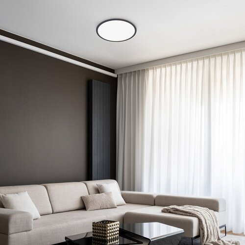 Ezio, beltéri mennyezeti LED36W, D54cm