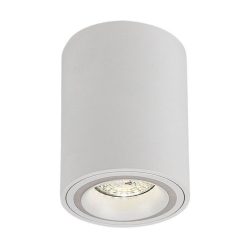 Kobald, beltéri mennyezeti GU10 MAX25W, fehér,D8cm