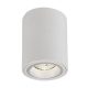 Kobald, beltéri mennyezeti GU10 MAX25W, fehér,D8cm