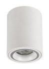 Kobald, beltéri mennyezeti GU10 MAX25W, fehér,D8cm