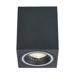 Kobald, beltéri mennyezeti GU10 MAX25W,szü.,8x8