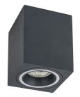 Kobald, beltéri mennyezeti GU10 MAX25W,szü.,8x8