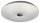 Galeti2, beltéri mennyezeti LED24W, D40cm, ezüst