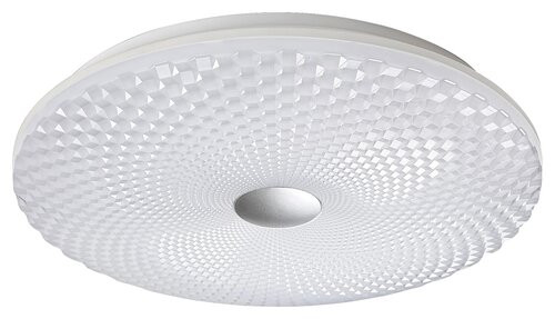 Galeti2, beltéri mennyezeti LED24W, D40cm, ezüst