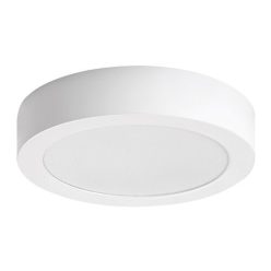 Shaun2, beltéri ráép.15W, 4000K,fehér,kerek