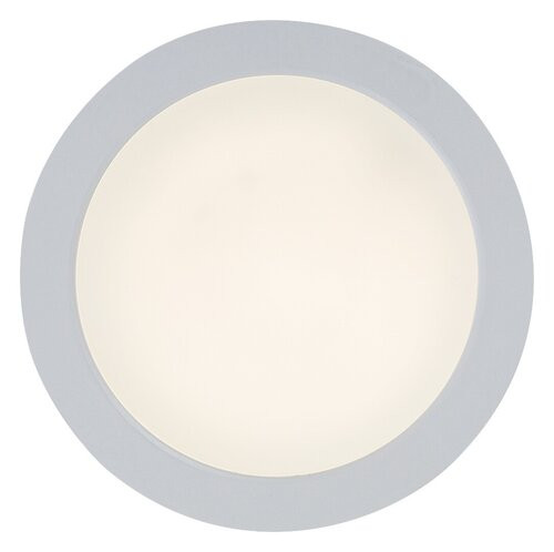Shaun2, beltéri ráép.15W, 4000K,fehér,kerek