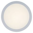 Shaun2, beltéri ráép.24W, 4000K,fehér,kerek