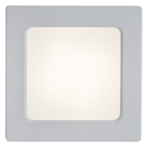 Shaun2, beltéri ráép.7W,4000K,fehér,négyzet