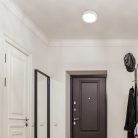 Shaun2, beltéri ráép.7W, 3000K,fehér, kerek