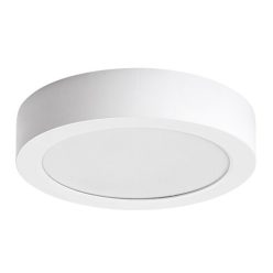 Shaun2, beltéri ráép.15W, 3000K,fehér,kerek