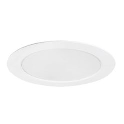 Shaun2, beltéri beép.18W, 3000K,fehér,kerek