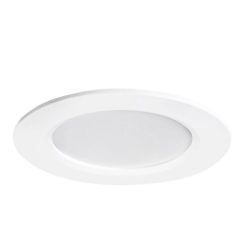 Shaun2, beltéri beépíthető 3W,4000K,fehér, kerek
