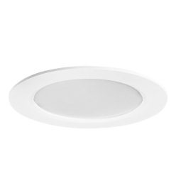 Shaun2, beltéri beépíthető 6W,4000K,fehér, kerek