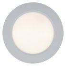 Shaun2, beltéri beépíthető 6W,4000K,fehér, kerek