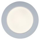 Shaun2, beltéri beép.12W, 4000K,fehér,kerek