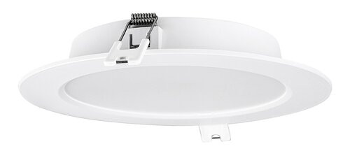 Shaun2, beltéri beép.12W, 4000K,fehér,kerek