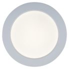 Shaun2, beltéri beép.18W, 4000K,fehér,kerek