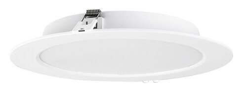 Shaun2, beltéri beép.18W, 4000K,fehér,kerek