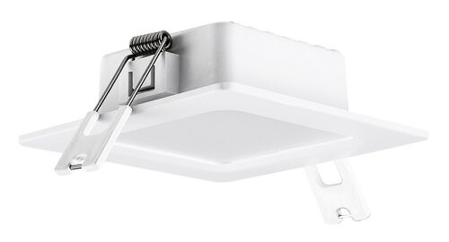 Shaun2, beltéri beép.3W,4000K,fehér,négyzet