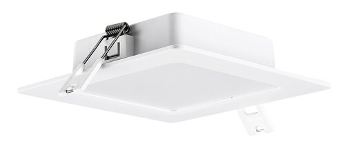 Shaun2, beltéri beép.6W,4000K,fehér,négyzet
