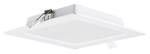 Shaun2, beltéri beép.12W,4000K,fehér,négyz.