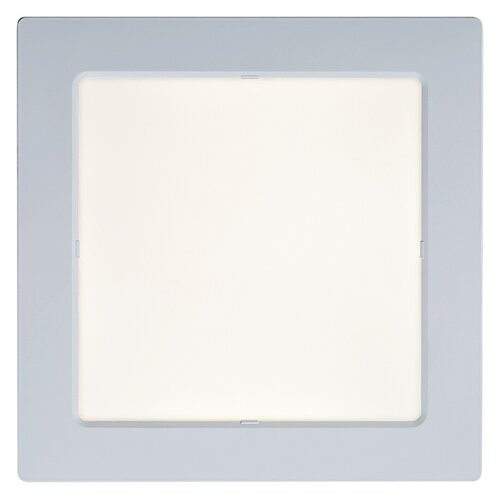 Shaun2, beltéri beép.18W,4000K,fehér,négyz.
