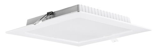 Shaun2, beltéri beép.18W,4000K,fehér,négyz.