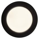 Shaun2, beltéri beép.12W,4000K,fekete,kerek