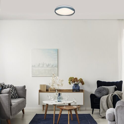 Israh, beltéri mennyezeti LED40W, D48cm
