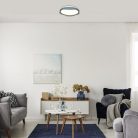 Israh, beltéri mennyezeti LED24W, D38cm