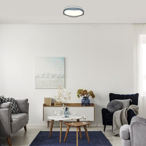 Israh, beltéri mennyezeti LED24W, D38cm