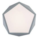 Raffa, beltéri mennyezeti LED30W, 40x40cm