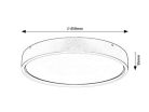 Dewson, beltéri mennyezeti LED37W, D45cm