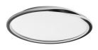 Mathiola, beltéri mennyezeti LED40W,D56cm,fekete