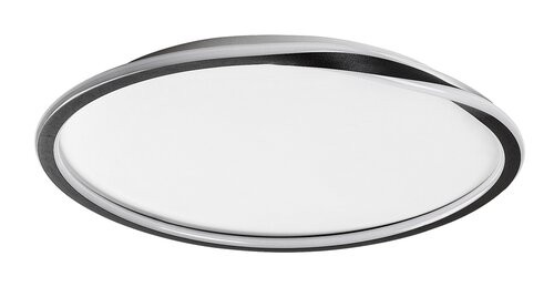 Mathiola, beltéri mennyezeti LED40W,D56cm,fekete