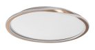 Mathiola, beltéri mennyezeti LED40W, D56cm,arany