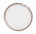 Mathiola, beltéri mennyezeti LED40W, D56cm,arany