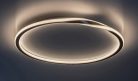 Mathiola, beltéri mennyezeti LED40W, D56cm,arany