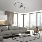 Formand, beltéri mennyezeti LED38W, L115cm