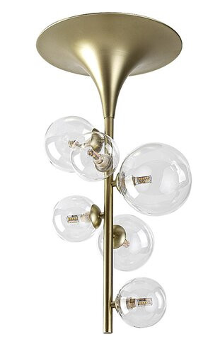 Aslov, beltéri mennyezeti G9 6xMAX28W, H62cm