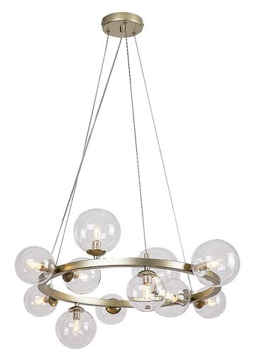 Aslov, beltéri függőlámpa G9 11xMAX28W, L71cm