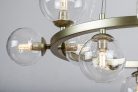 Aslov, beltéri függőlámpa G9 11xMAX28W, L71cm