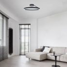 Isaure, beltéri mennyezeti LED24W, D40cm