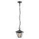 Paravento, kültéri függőlámpa E27 1xMAX40W, H83cm