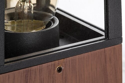 Wales,kül.fali, E27 1xMAX60W, L12,5cm