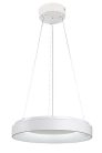 Ceilo, beltéri függőlámpa LED38W, D48cm, fehér