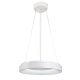 Ceilo, beltéri függőlámpa LED38W, D48cm, fehér