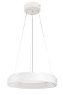 Ceilo, beltéri függőlámpa LED38W, D48cm, fehér