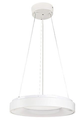 Ceilo, beltéri függőlámpa LED38W, D48cm, fehér